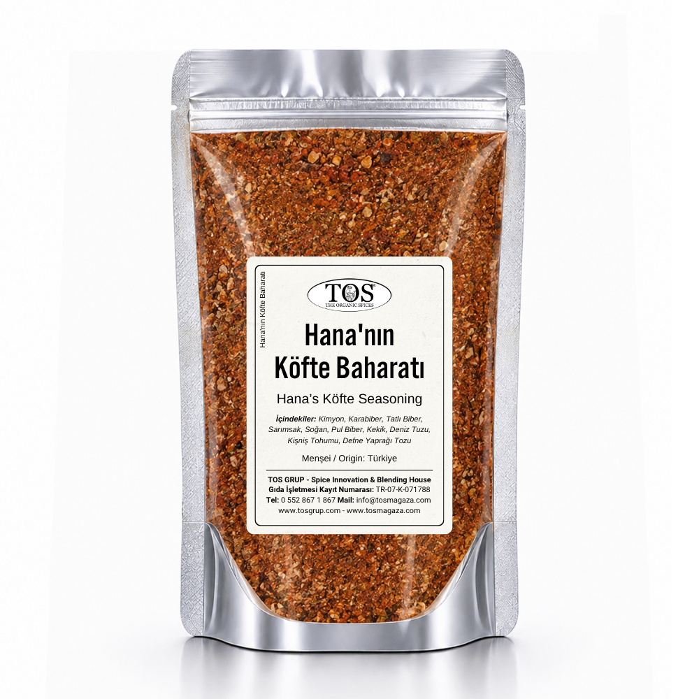 Hana'nın Kofte Baharatı