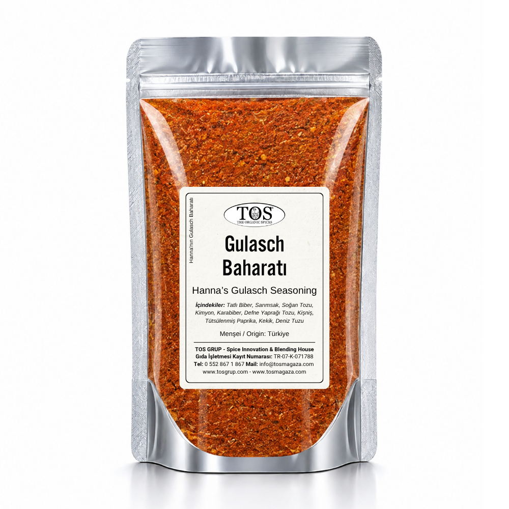 Hanna'nın Gulasch Baharatı