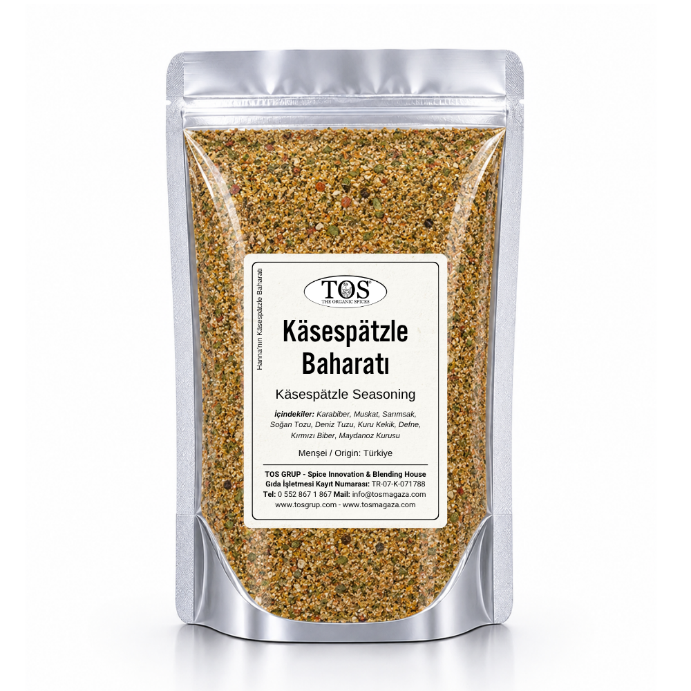 Hanna'nın Käsespätzle Baharatı