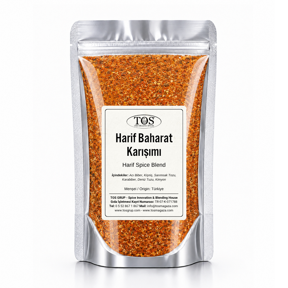 Harif Baharat Karışımı