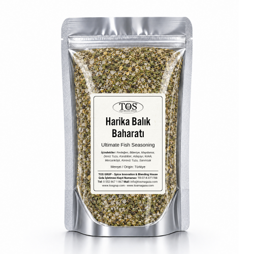 Harika Balık Baharatı