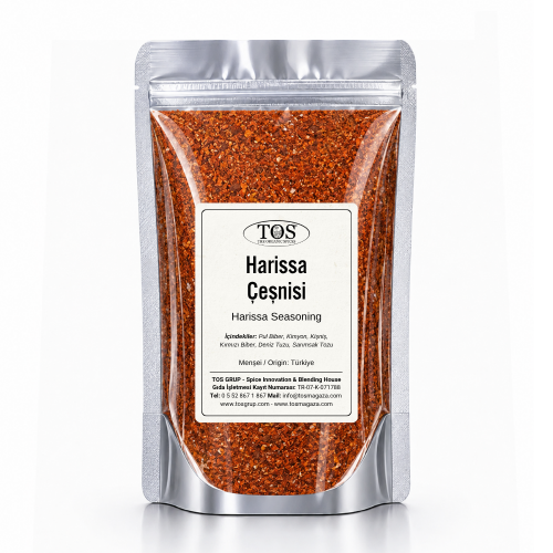 Harissa Çeşnisi