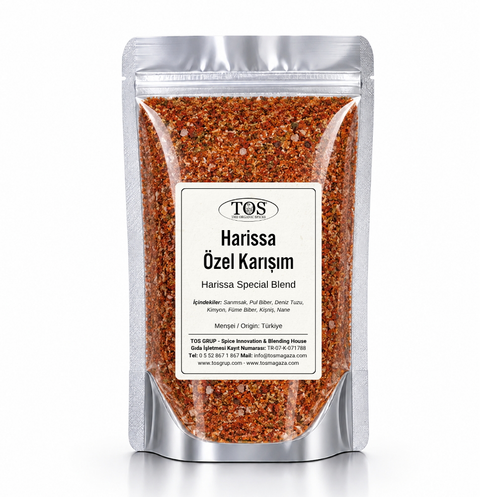 Harissa Özel Karışım