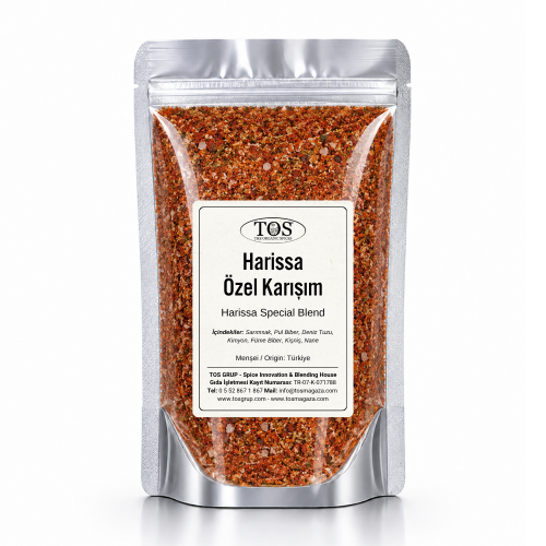Harissa Özel Karışım