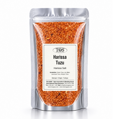 Harissa Tuzu