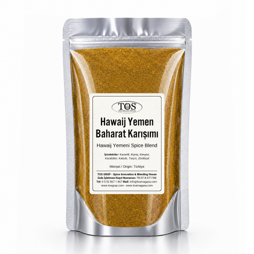 Hawaij Yemen Baharat Karışımı