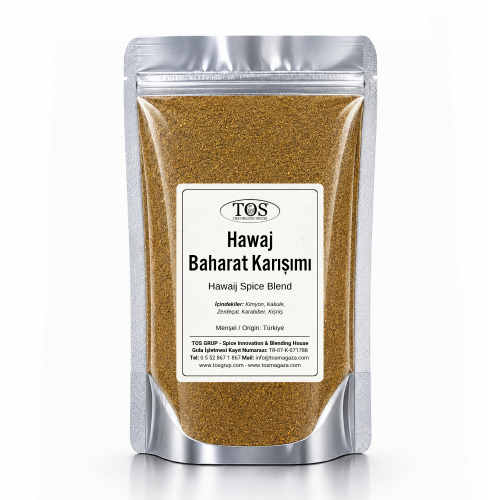 Hawaj Baharat Karışımı