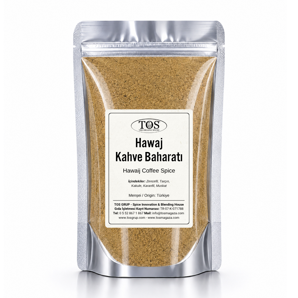 Hawaj Kahve Baharatı