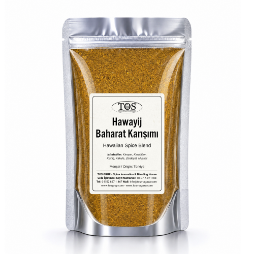Hawayij Baharat Karışımı
