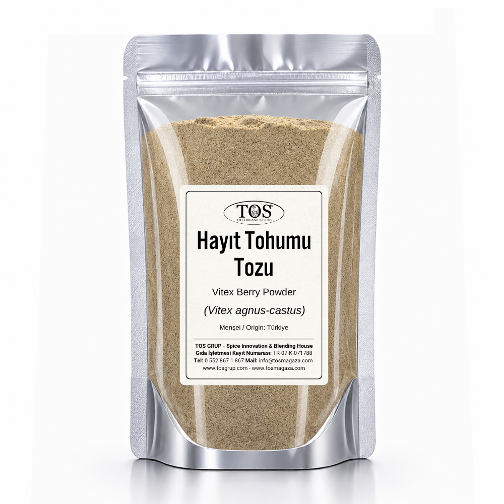 Hayıt Tohumu Tozu
