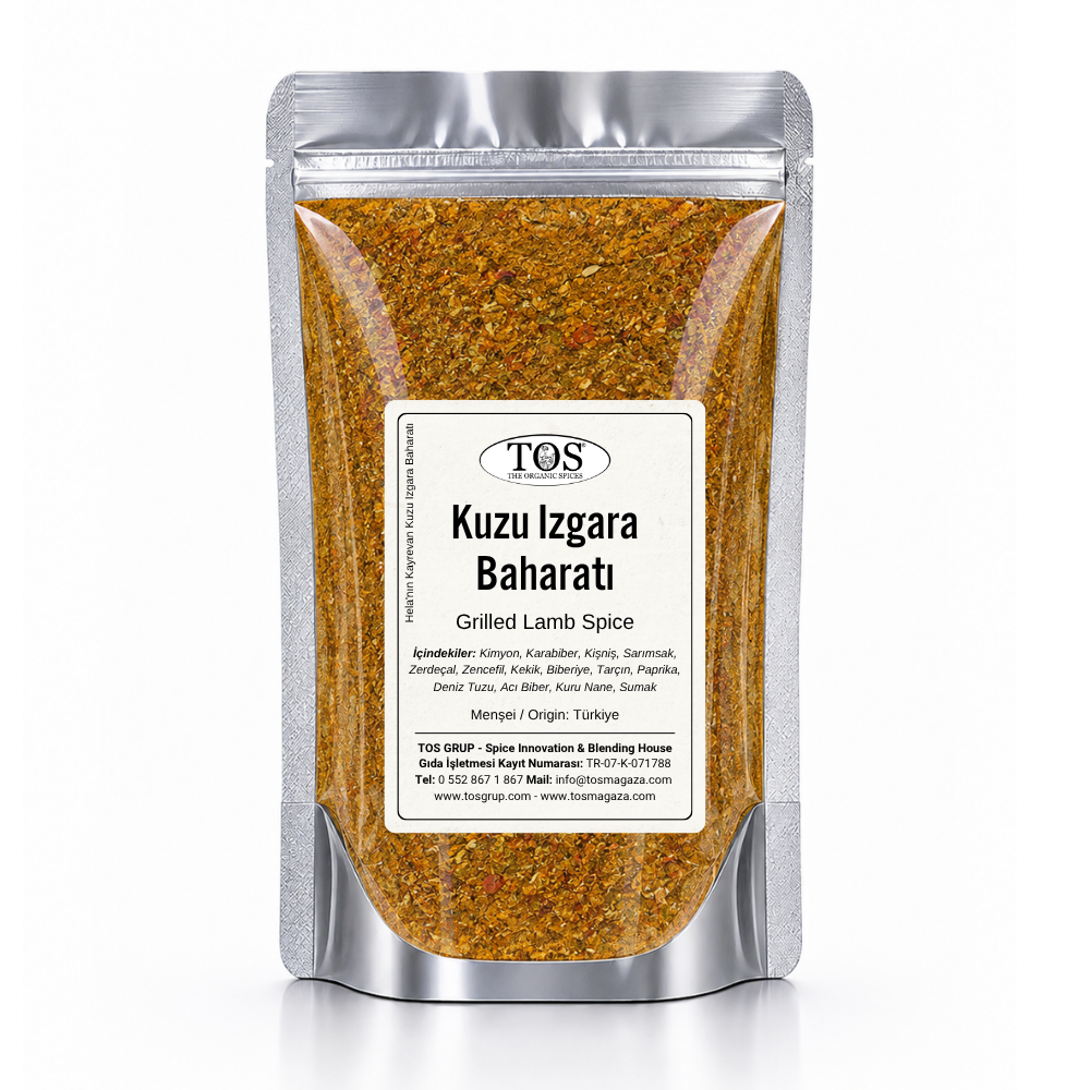 Hela'nın Kayrevan Kuzu Izgara Baharatı