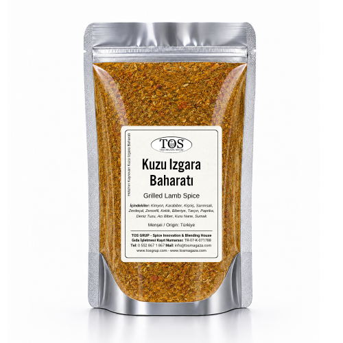 Hela'nın Kayrevan Kuzu Izgara Baharatı