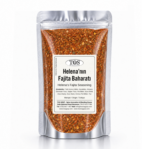Helena'nın Fajita Baharatı