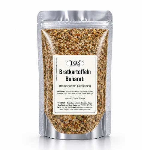Helga'nın Bratkartoffeln Baharatı
