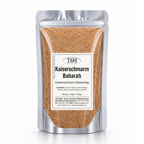 Helga'nın Kaiserschmarrn Baharatı