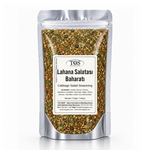 Helga'nın Lahana Salatası Baharatı