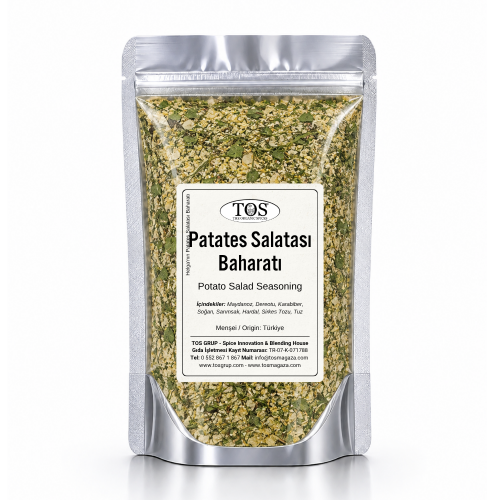 Helga'nın Patates Salatası Baharatı
