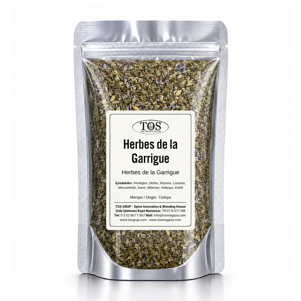 Herbes de la Garrigue