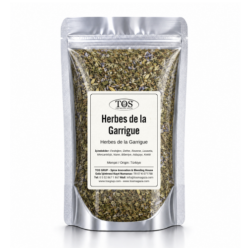 Herbes de la Garrigue