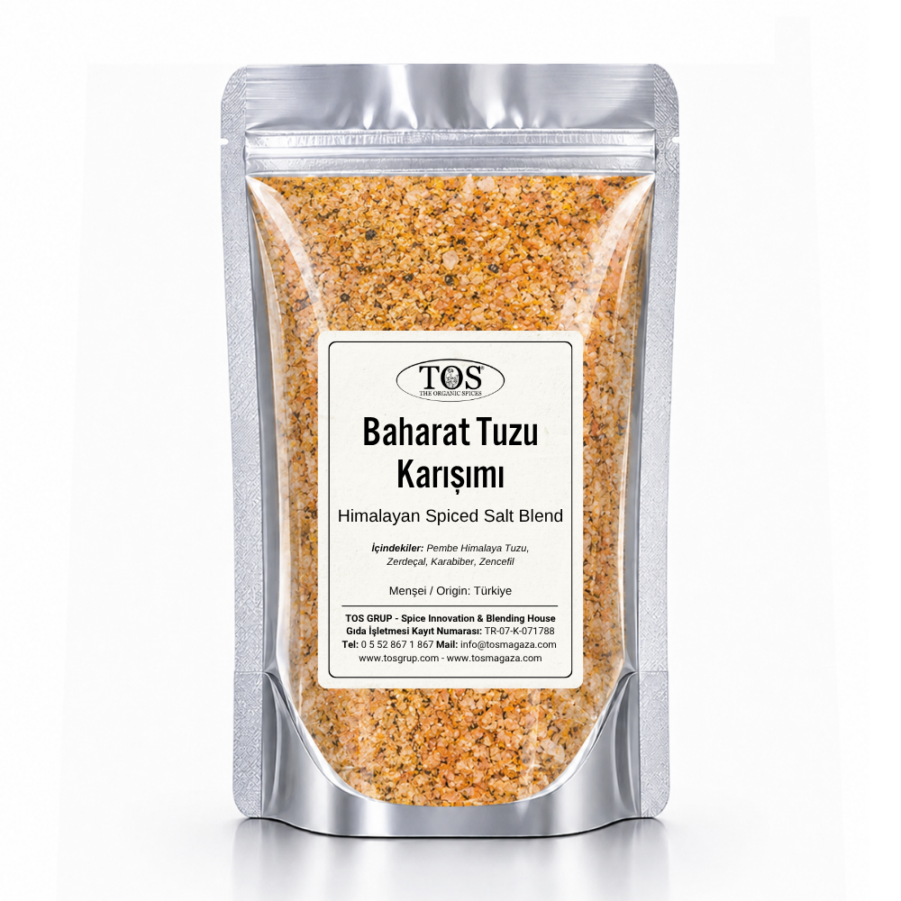 Himalaya Baharat Tuzu Karışımı