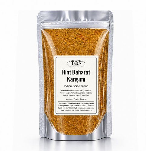 Hint Baharat Karışımı