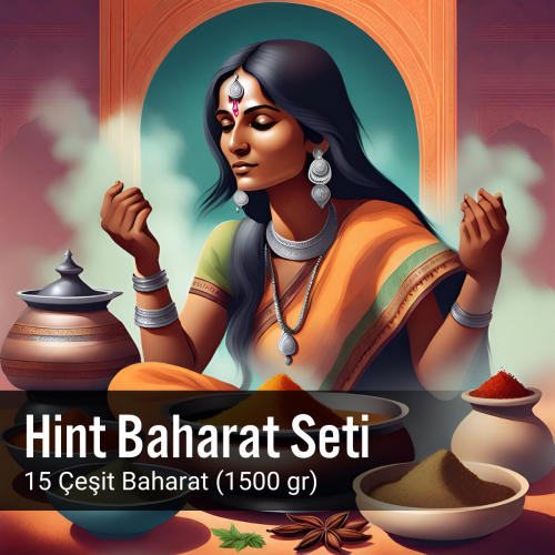 Hint Baharat Seti