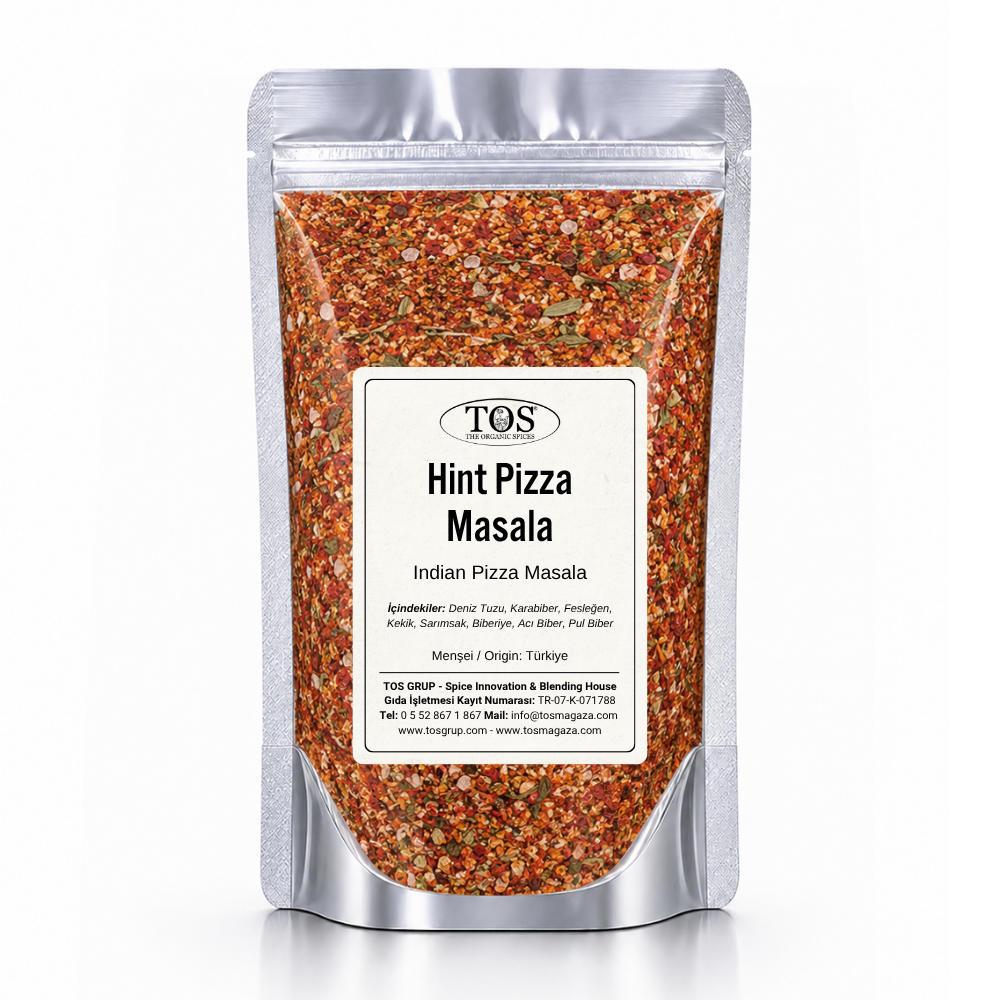 Hint Pizza Masala