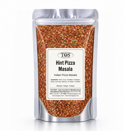 Hint Pizza Masala