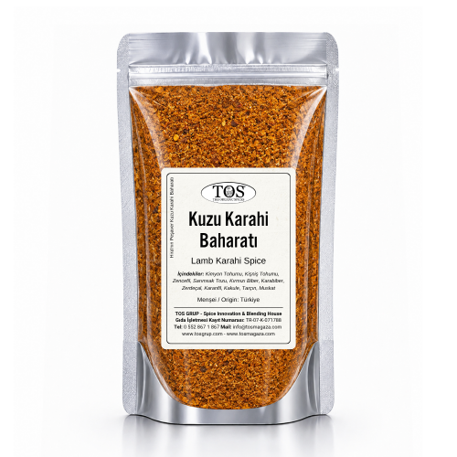 Hira'nın Peşaver Kuzu Karahi Baharatı