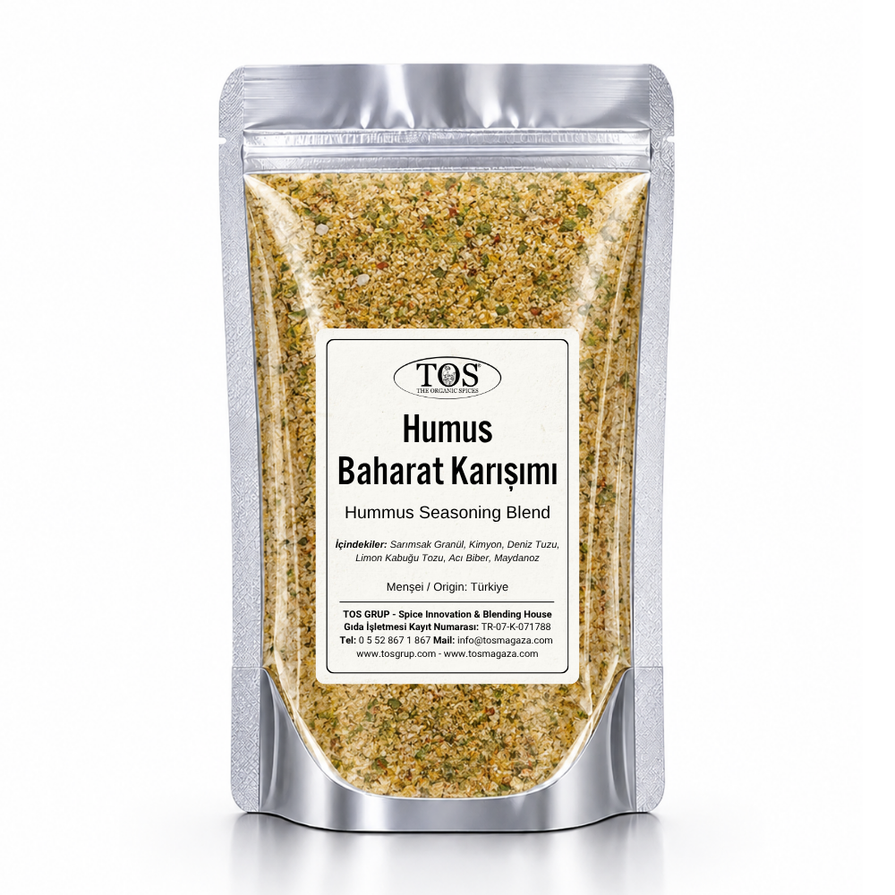 Humus Baharat Karışımı