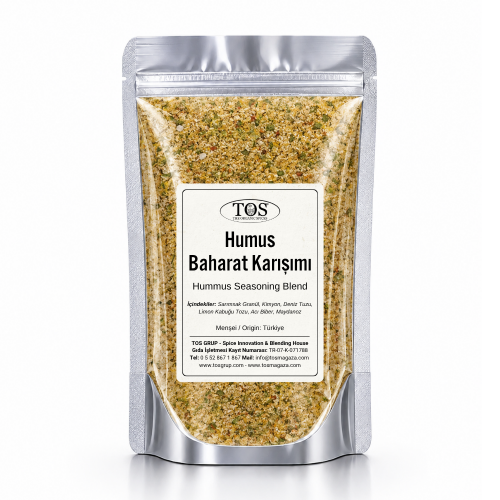 Humus Baharat Karışımı