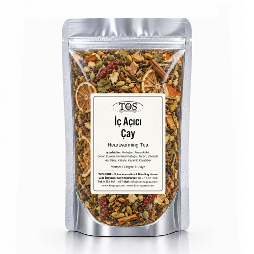 İç Açıcı Çay