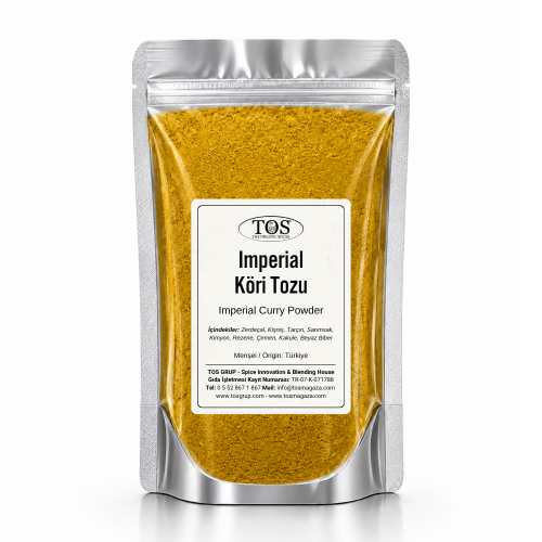 Imperial Köri Tozu (Çok Hafif ve Tatlı)