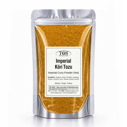 Imperial Köri Tozu (Sıcak)