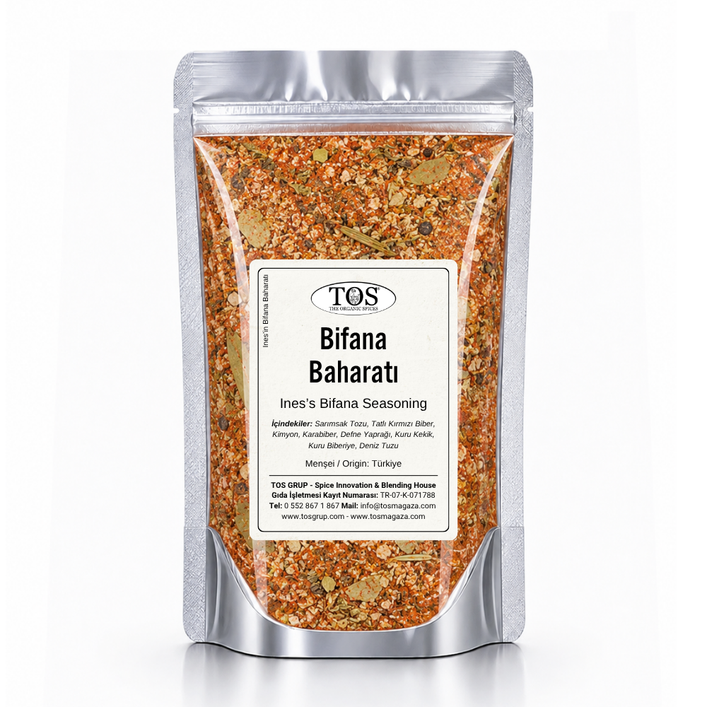 Ines'in Bifana Baharatı