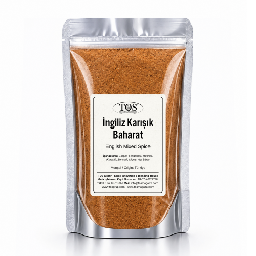 İngiliz Karışık Baharat