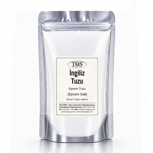İngiliz Tuzu (Epsom Tuzu)