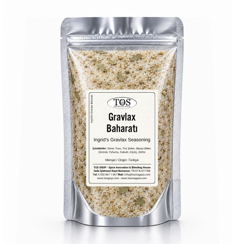 Ingrid'in Gravlax Baharatı