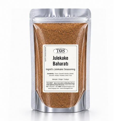 Ingrid'in Julekake Baharatı