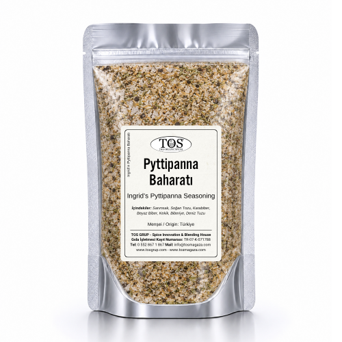 Ingrid'in Pyttipanna Baharatı