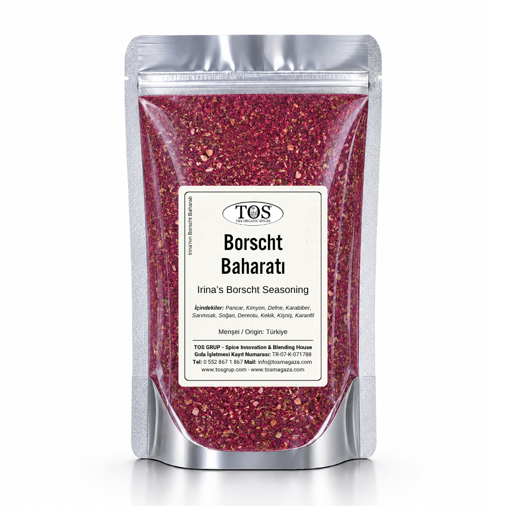 Irina'nın Borscht Baharatı