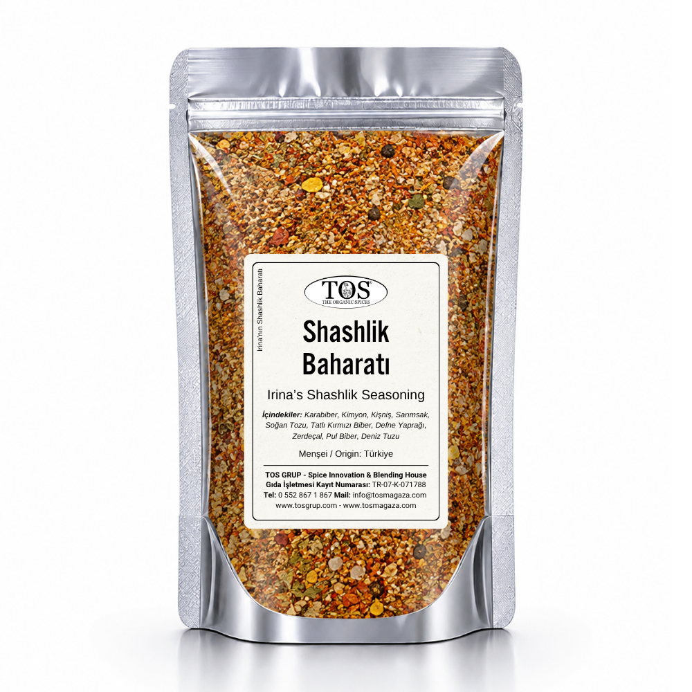 Irina'nın Shashlik Baharatı