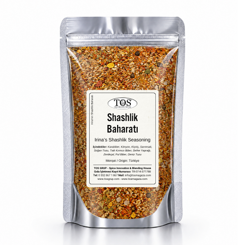 Irina'nın Shashlik Baharatı