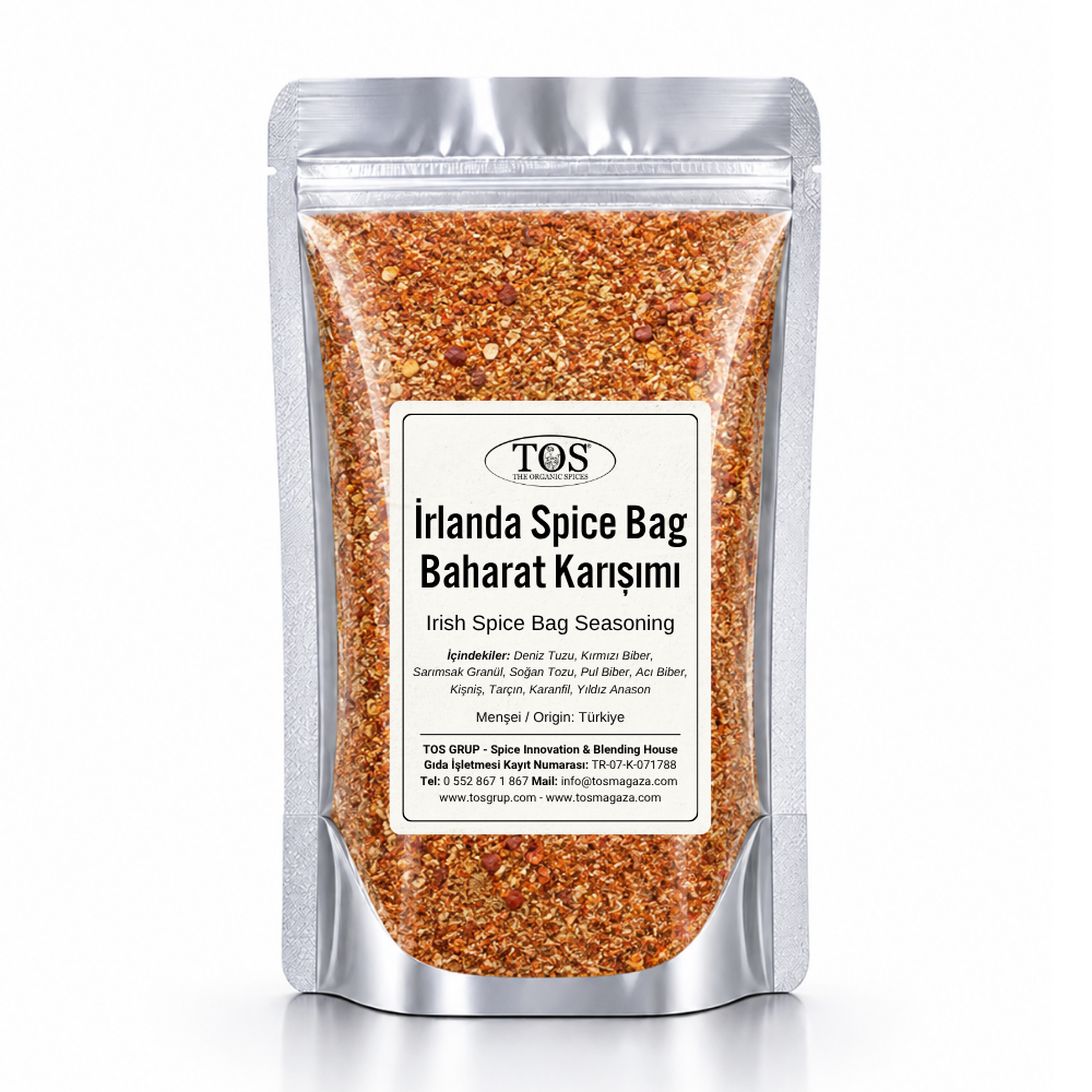 İrlanda Spice Bag Baharat Karışımı