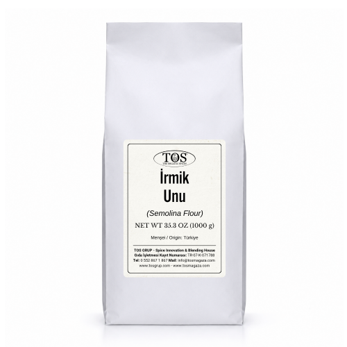 İrmik Unu 1 kg