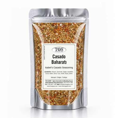 Isabel'in Casado Baharatı