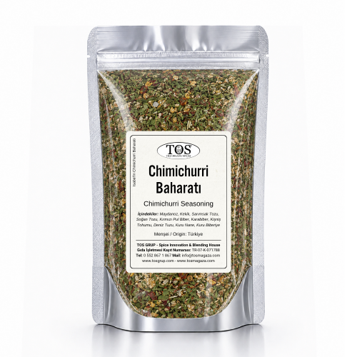 Isabel'in Chimichurri Baharatı