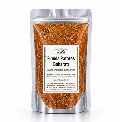 Isabel'in Fırında Patates Baharatı
