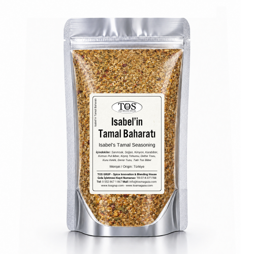 Isabel'in Tamal Baharatı