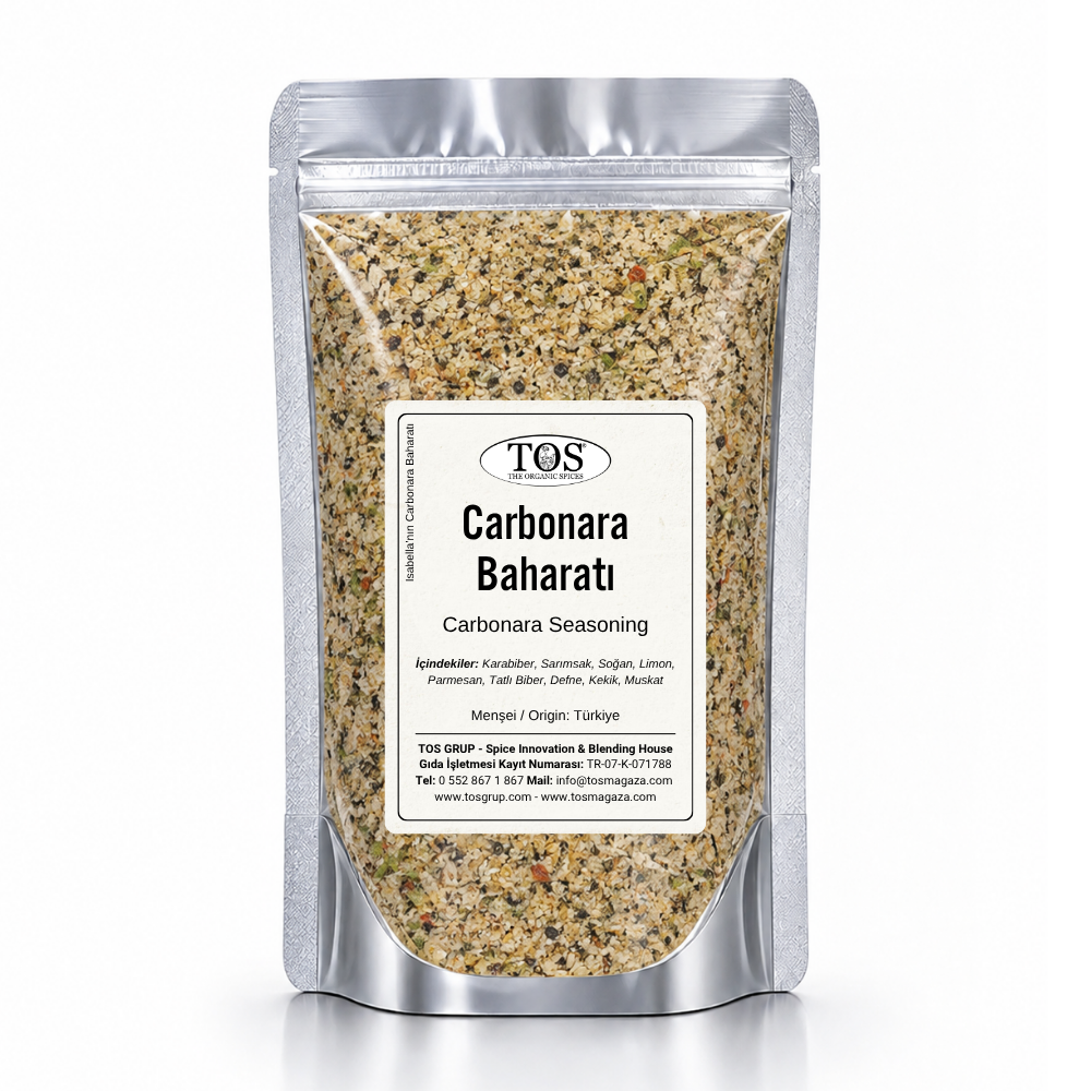 Isabella'nın Carbonara Baharatı